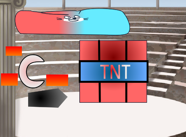 watch out the tnt
